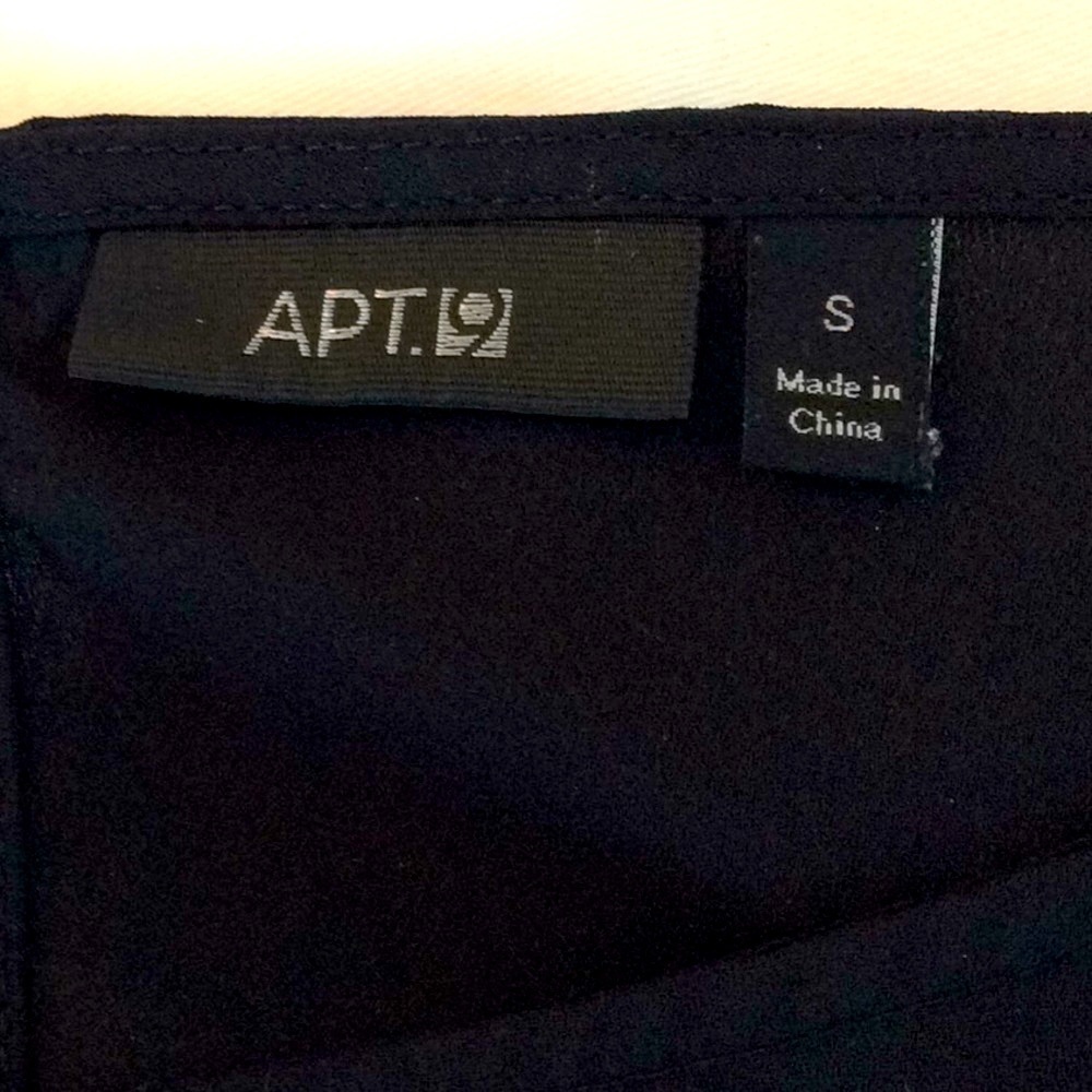 ๐
บAPT.9 Blouse, Size S, Black. - Picture 4 of 4